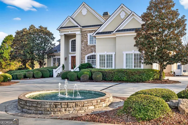 $1,450,000 | 940 Winged Foot Trail, Fayetteville, GA 30215