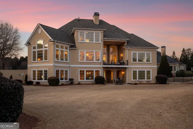 $1,450,000 | 940 Winged Foot Trail, Fayetteville, GA 30215