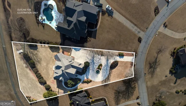 $1,450,000 | 940 Winged Foot Trail, Fayetteville, GA 30215