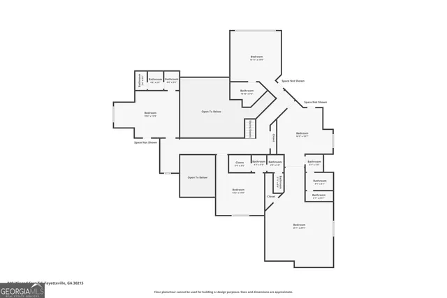 $1,450,000 | 940 Winged Foot Trail, Fayetteville, GA 30215