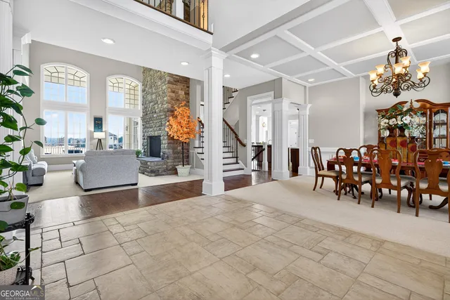 $1,450,000 | 940 Winged Foot Trail, Fayetteville, GA 30215