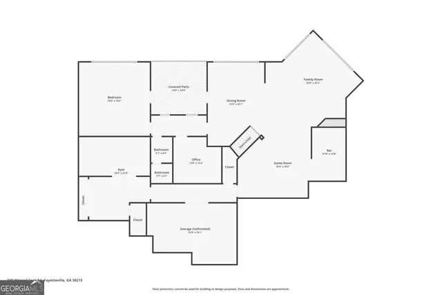 $1,450,000 | 940 Winged Foot Trail, Fayetteville, GA 30215
