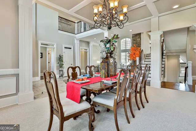 $1,450,000 | 940 Winged Foot Trail, Fayetteville, GA 30215