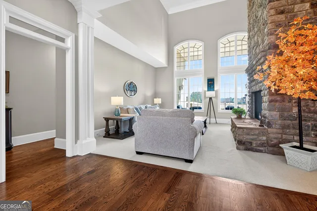 $1,450,000 | 940 Winged Foot Trail, Fayetteville, GA 30215