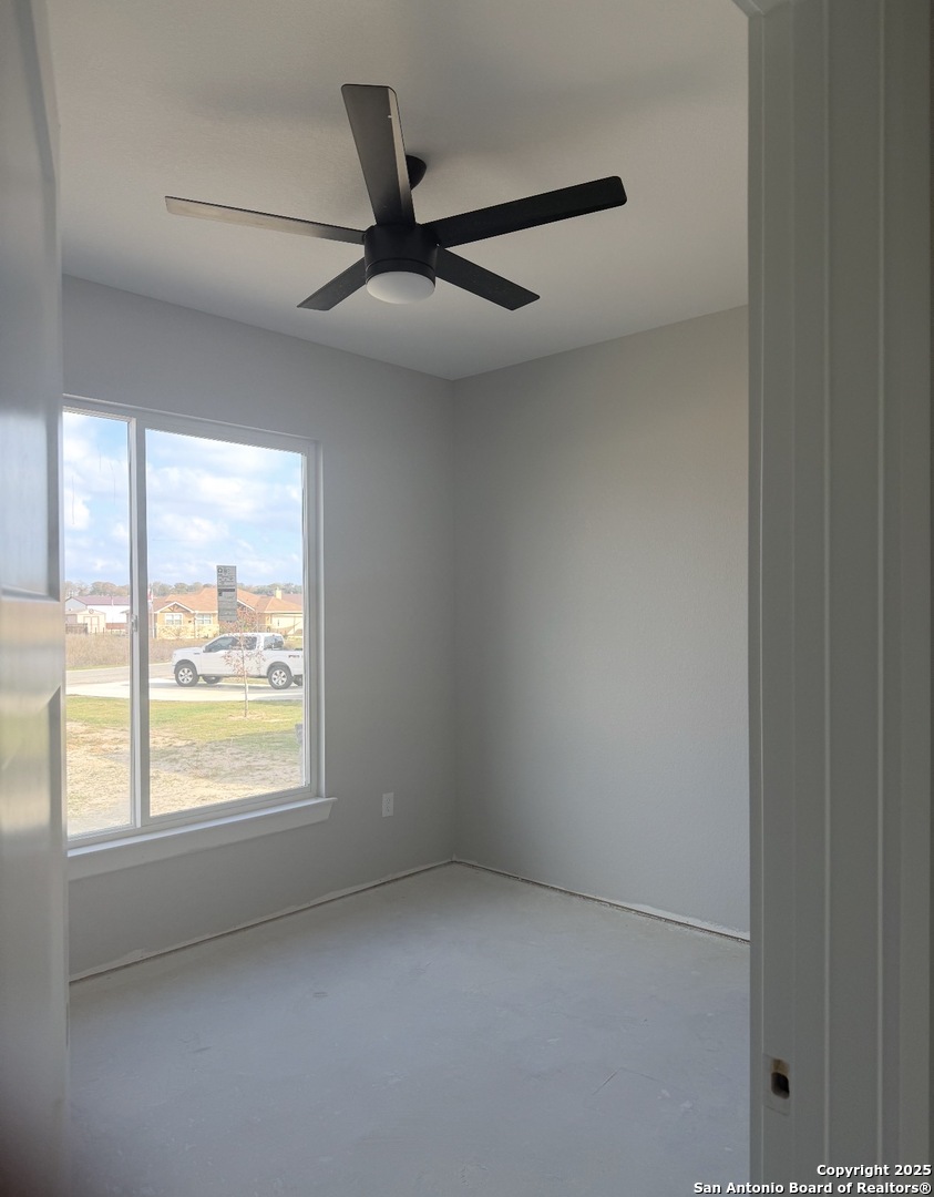 133 Merion Lane La Vernia, TX 78121 - Photo 14 of 18 an empty room with a window