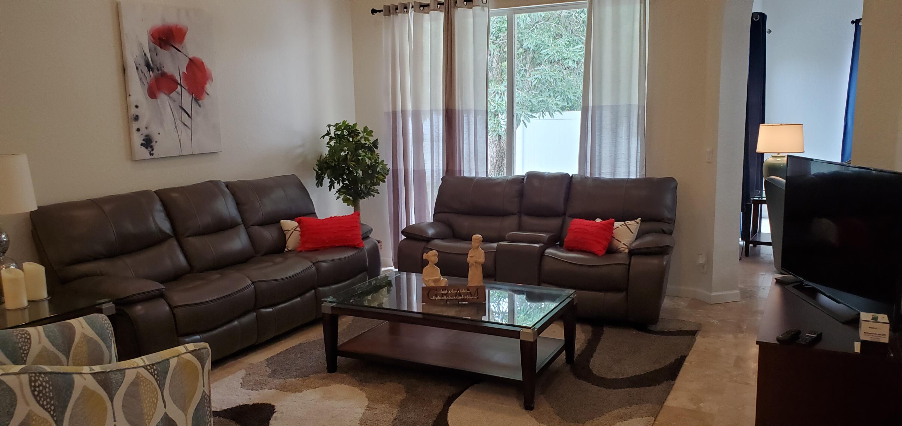 5824 Spanish River Road Fort Pierce, FL 34951 - Photo 22 of 61 Living Room1