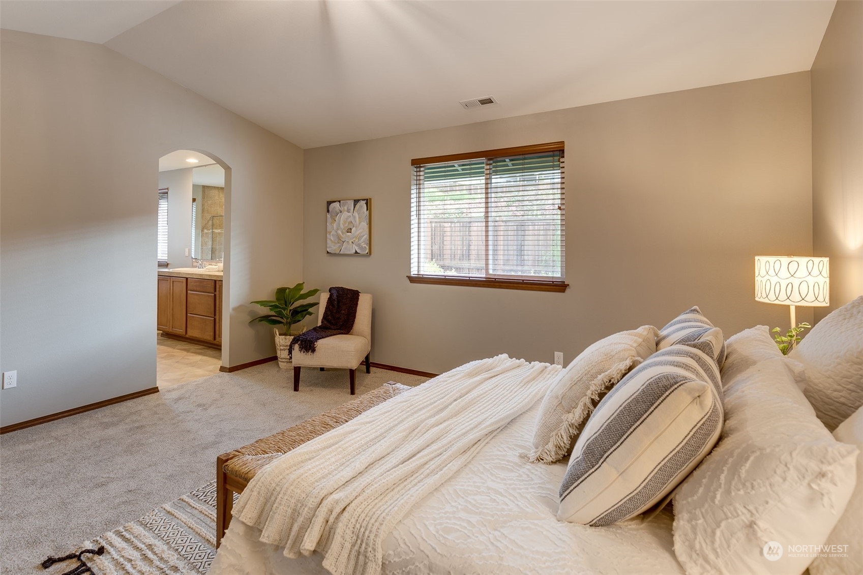 22917 42nd Drive Southeast Bothell, WA 98021 - Photo 16 of 36 a bedroom with a bed and a window