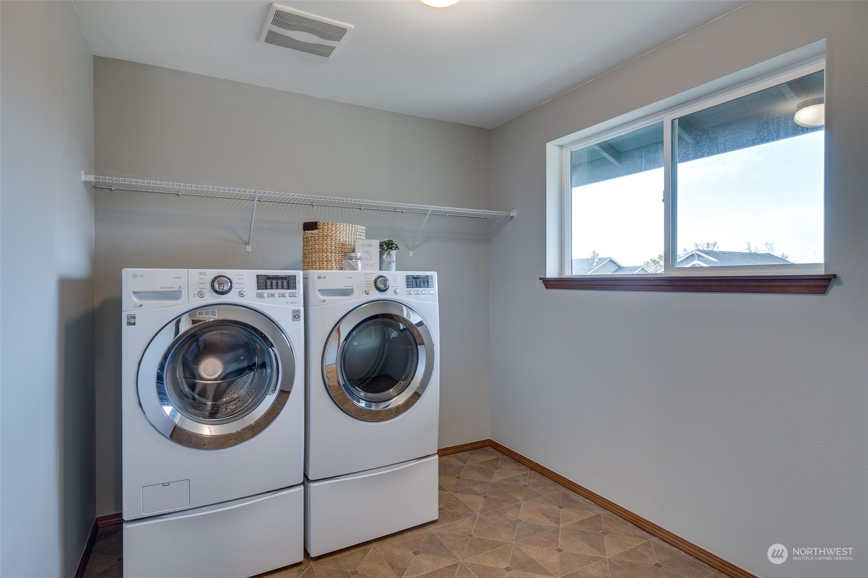 22917 42nd Drive Southeast Bothell, WA 98021 - Photo 19 of 36 a utility room with dryer and washer