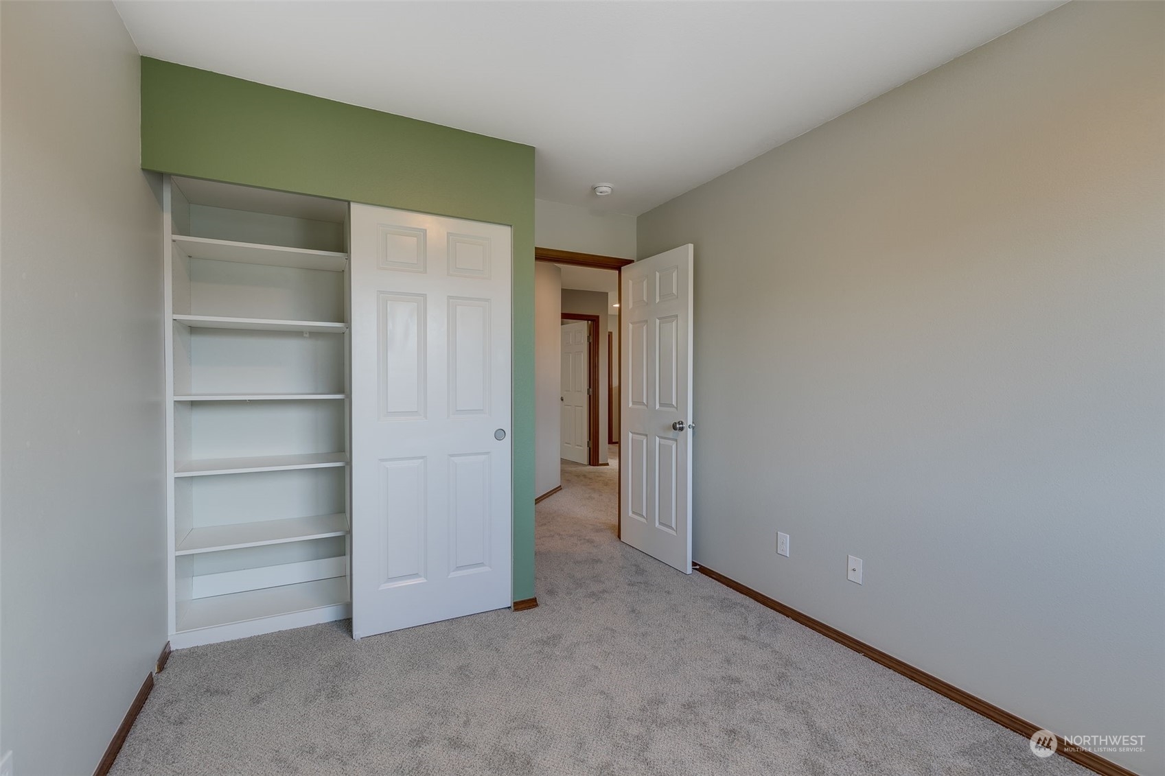 22917 42nd Drive Southeast Bothell, WA 98021 - Photo 22 of 36 a view of an empty walk in closet