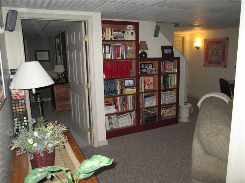 27 Mt Mica Road South Paris, ME 04281 - Photo 11 of 35 Den/Family/Great Room. Lower level