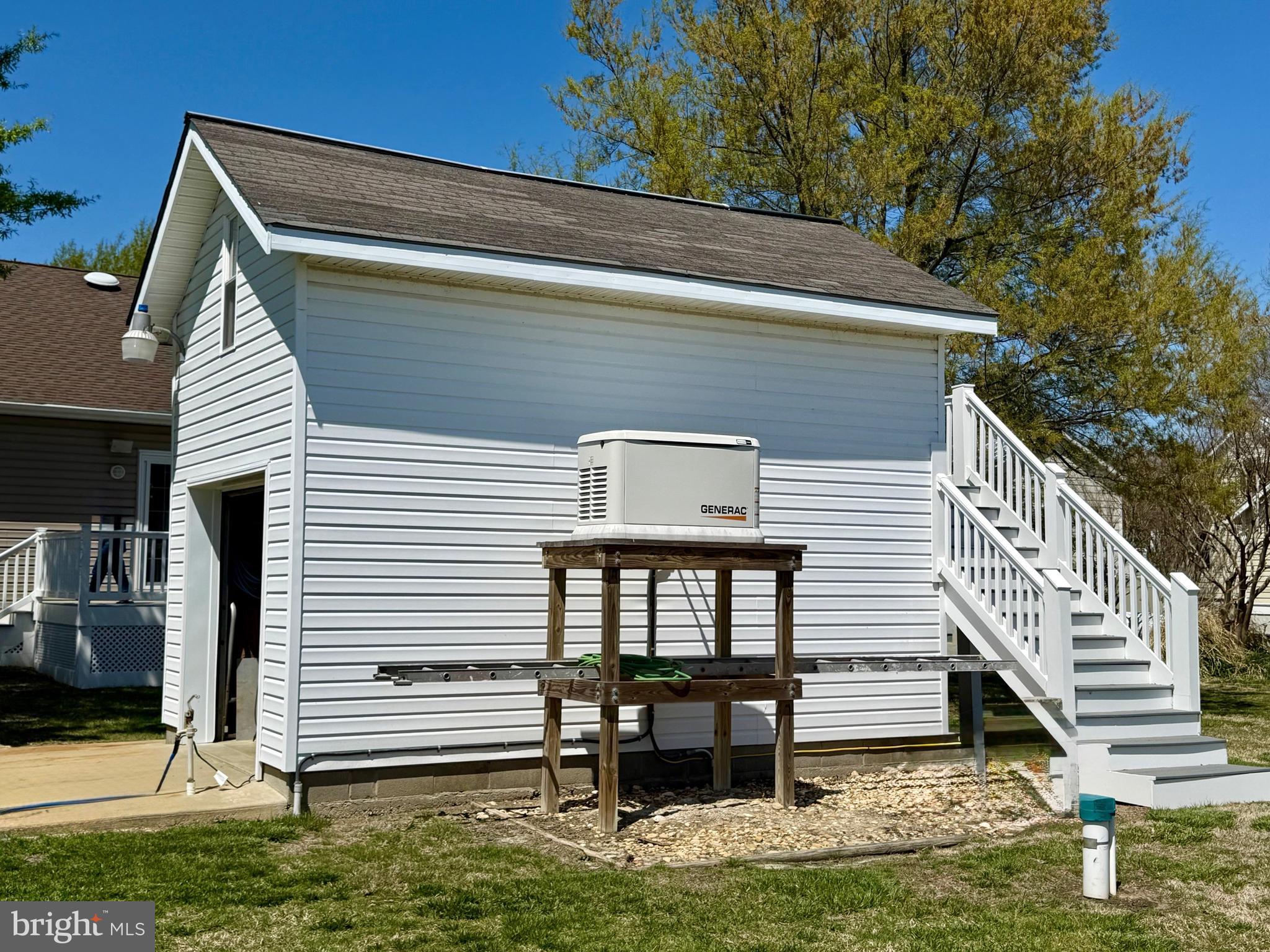 16460 Sayre Point Lane Piney Point, MD 20674 - Photo 45 of 61 a front view of a house with a yard