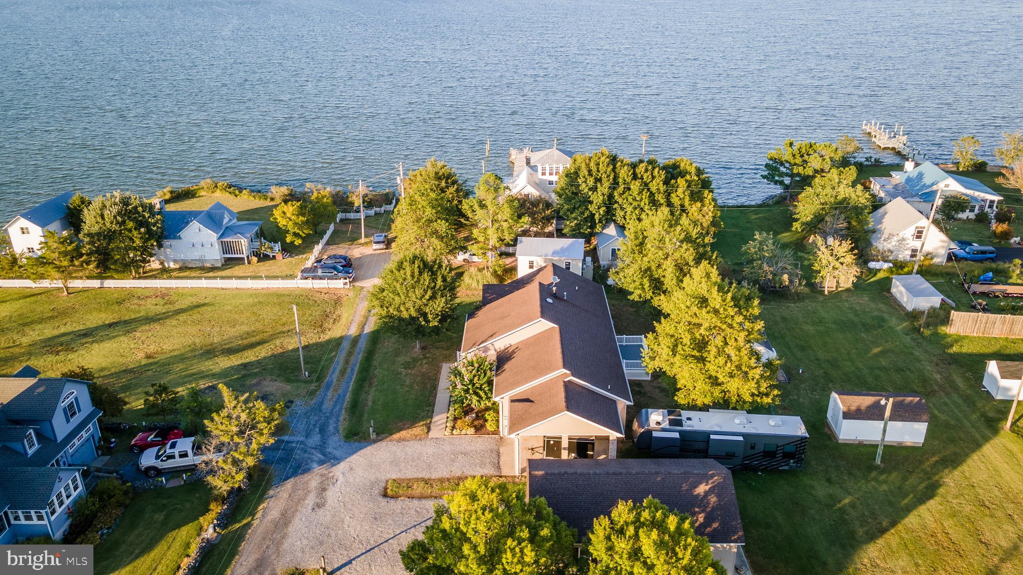 16460 Sayre Point Lane Piney Point, MD 20674 - Photo 57 of 61 a view of swimming pool with a patio