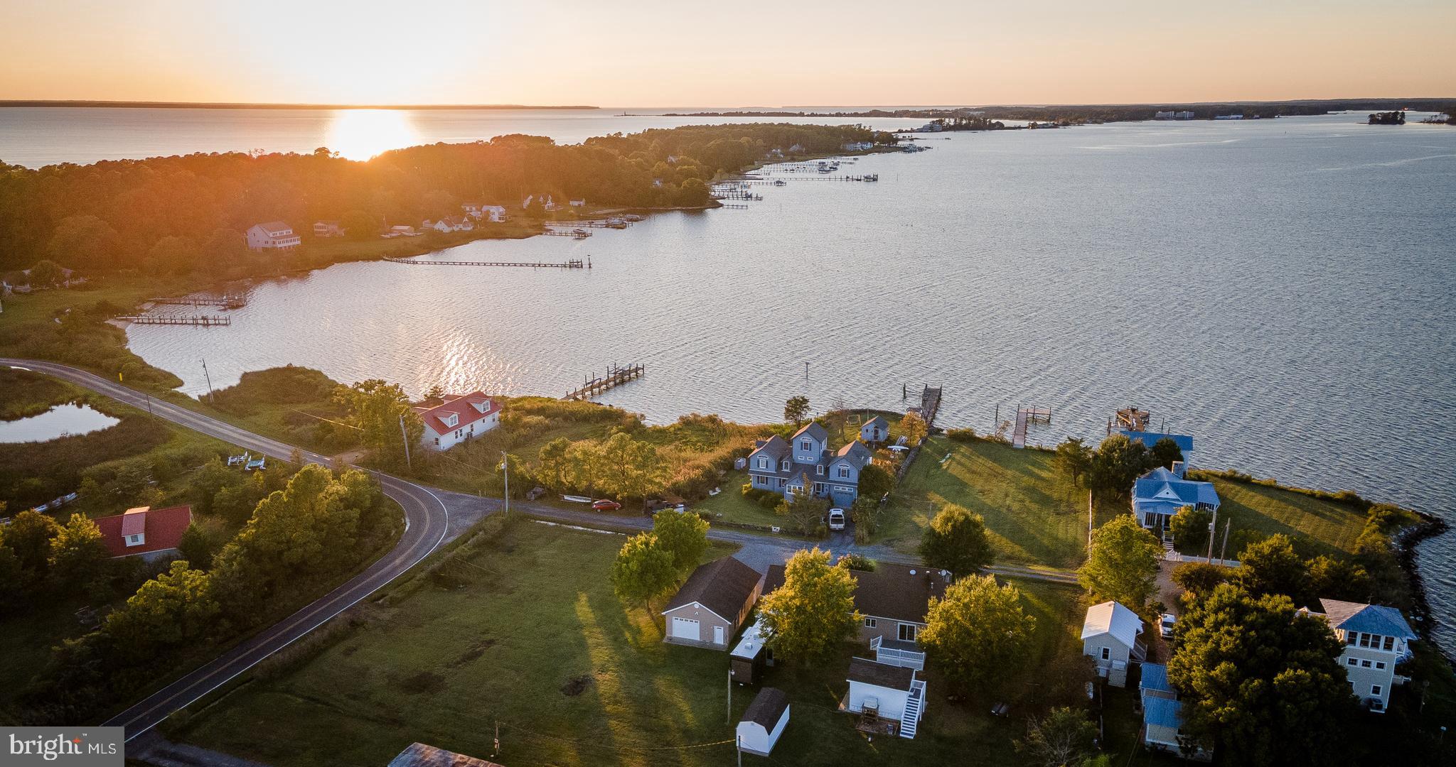 16460 Sayre Point Lane Piney Point, MD 20674 - Photo 58 of 61 a view of a lake