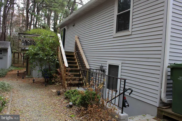 a row of palm trees and a fire pit