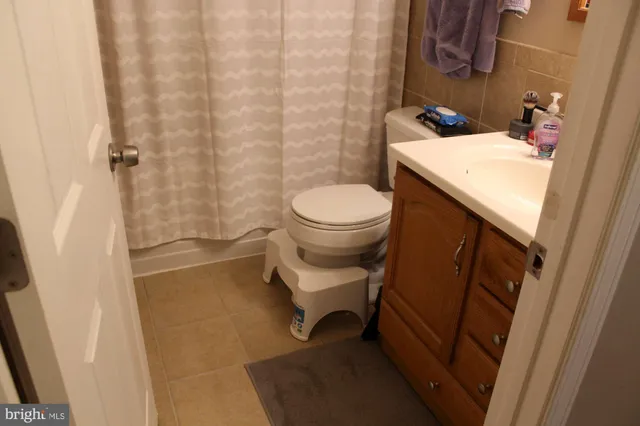 wooden floor in a gallery