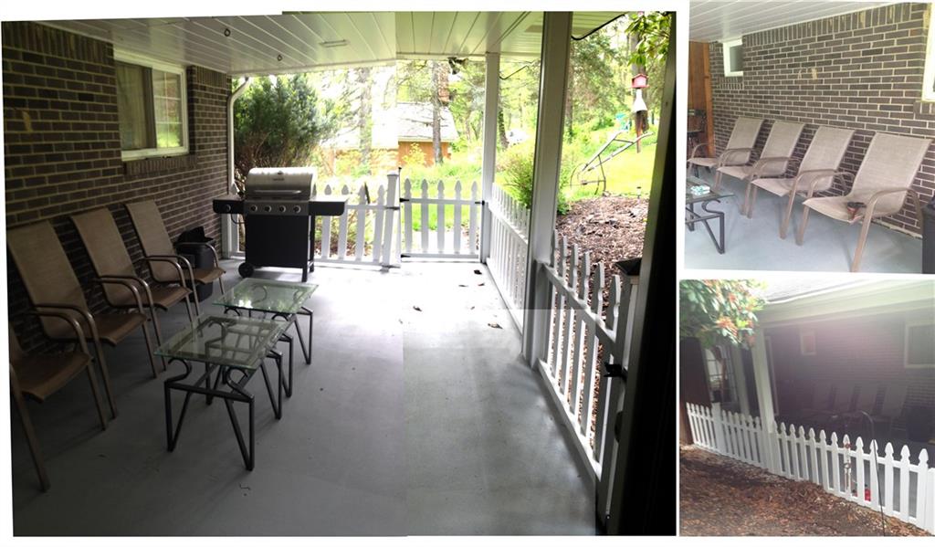 926 Simpson Howell Road Elizabeth, PA 15037 - Photo 14 of 25 Back porch for your family and friends