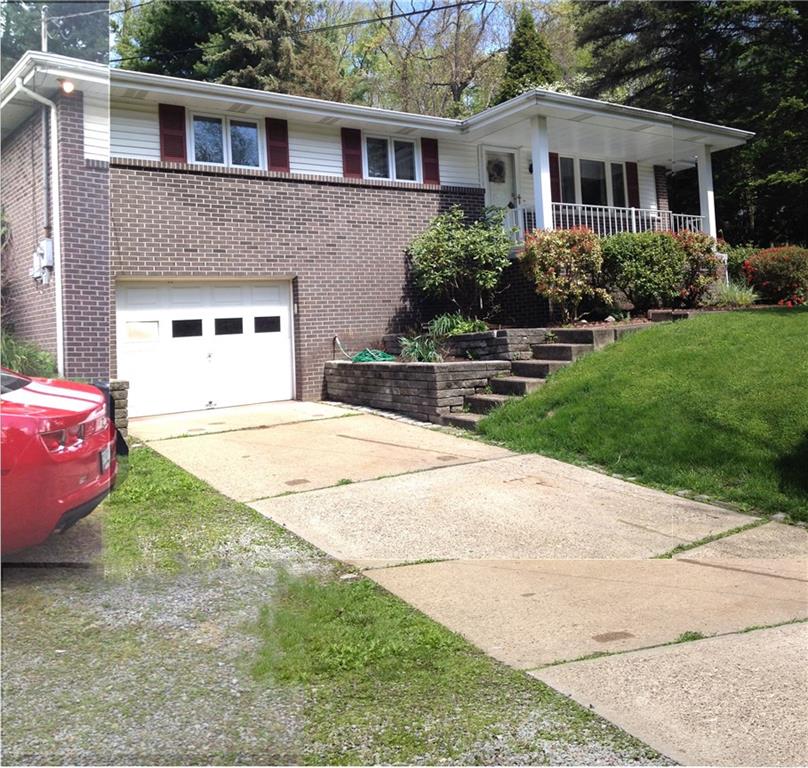 926 Simpson Howell Road Elizabeth, PA 15037 - Photo 22 of 25 One car integral garage and more parking