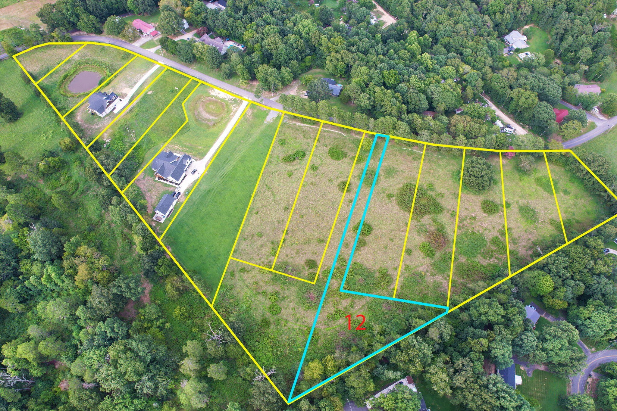 12 Northeast Wilkinson Road Cleveland, TN 37311 - Photo 1 of 1 Gallery Image 1