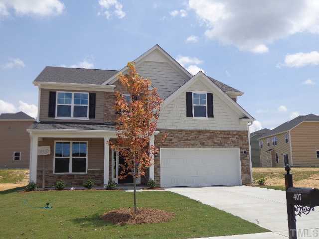 407 Hope Valley Road Knightdale, NC 27545 - Photo 1 of 25 Bradley FCO