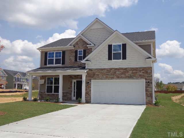 407 Hope Valley Road Knightdale, NC 27545 - Photo 2 of 25 Gallery Image 2