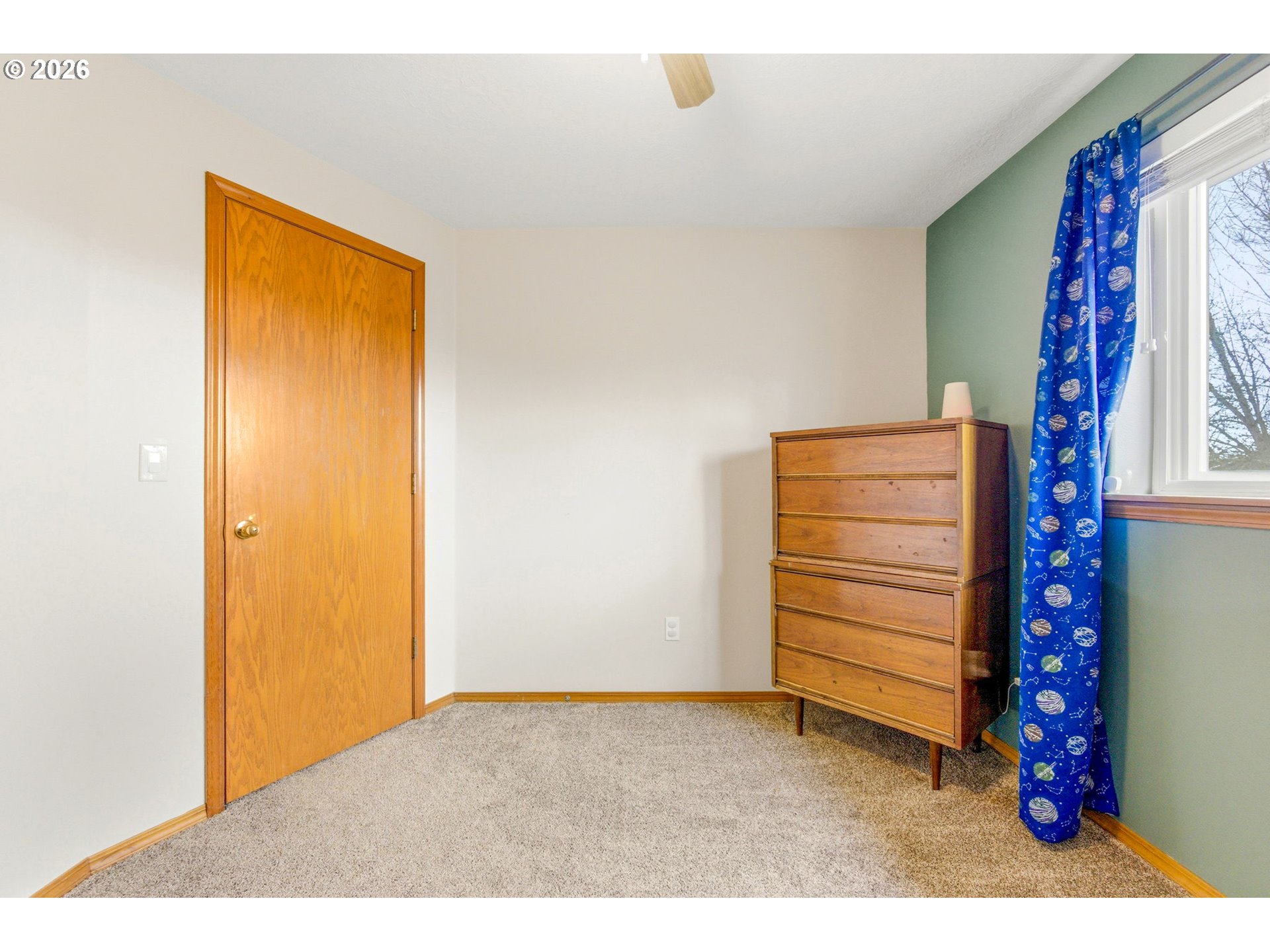 4820 Rebecca Street Northeast Salem, OR 97305 - Photo 24 of 30 a view of room with closet and utility room