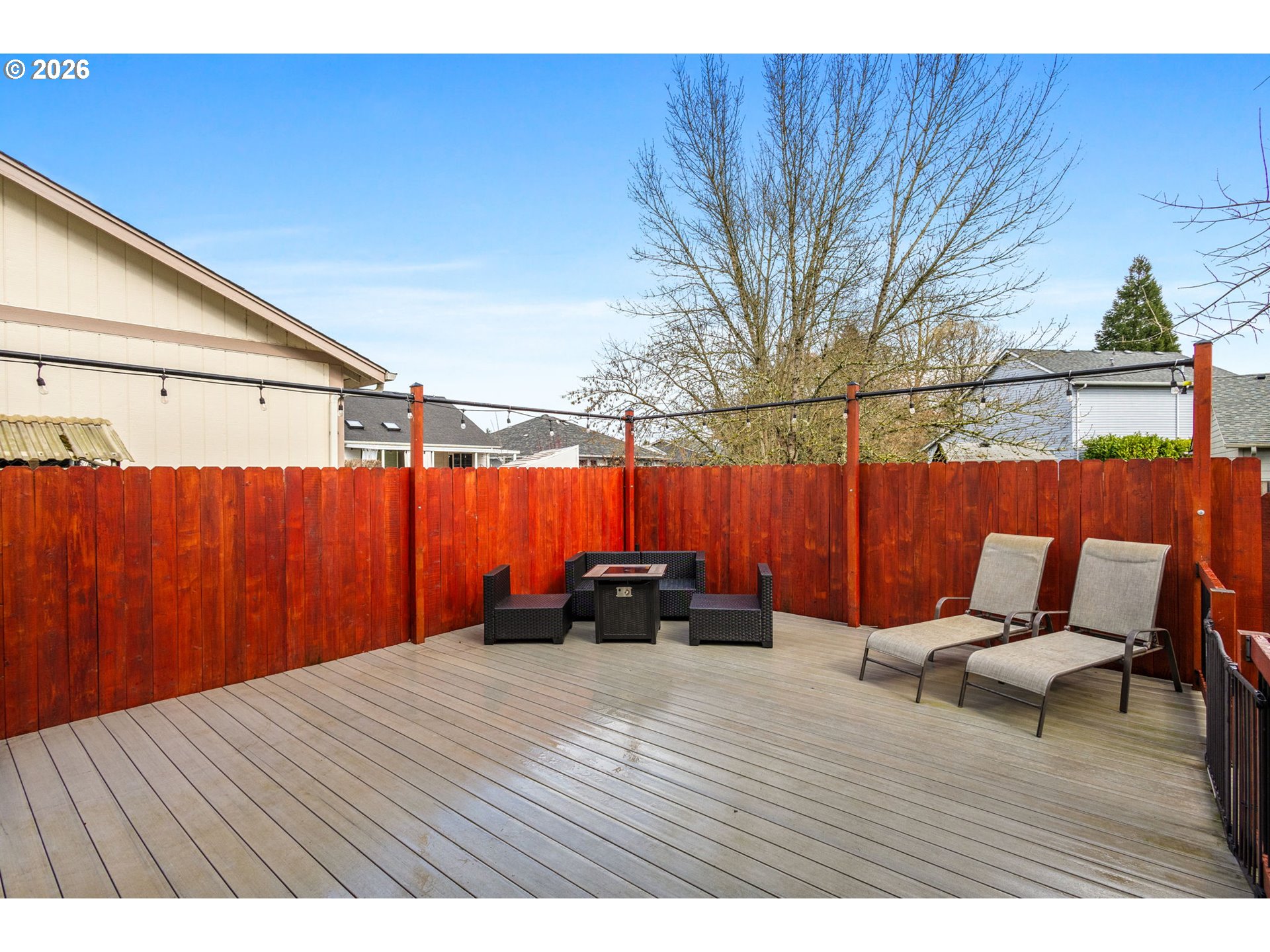4820 Rebecca Street Northeast Salem, OR 97305 - Photo 25 of 30 a bed room with a bed window and a chair