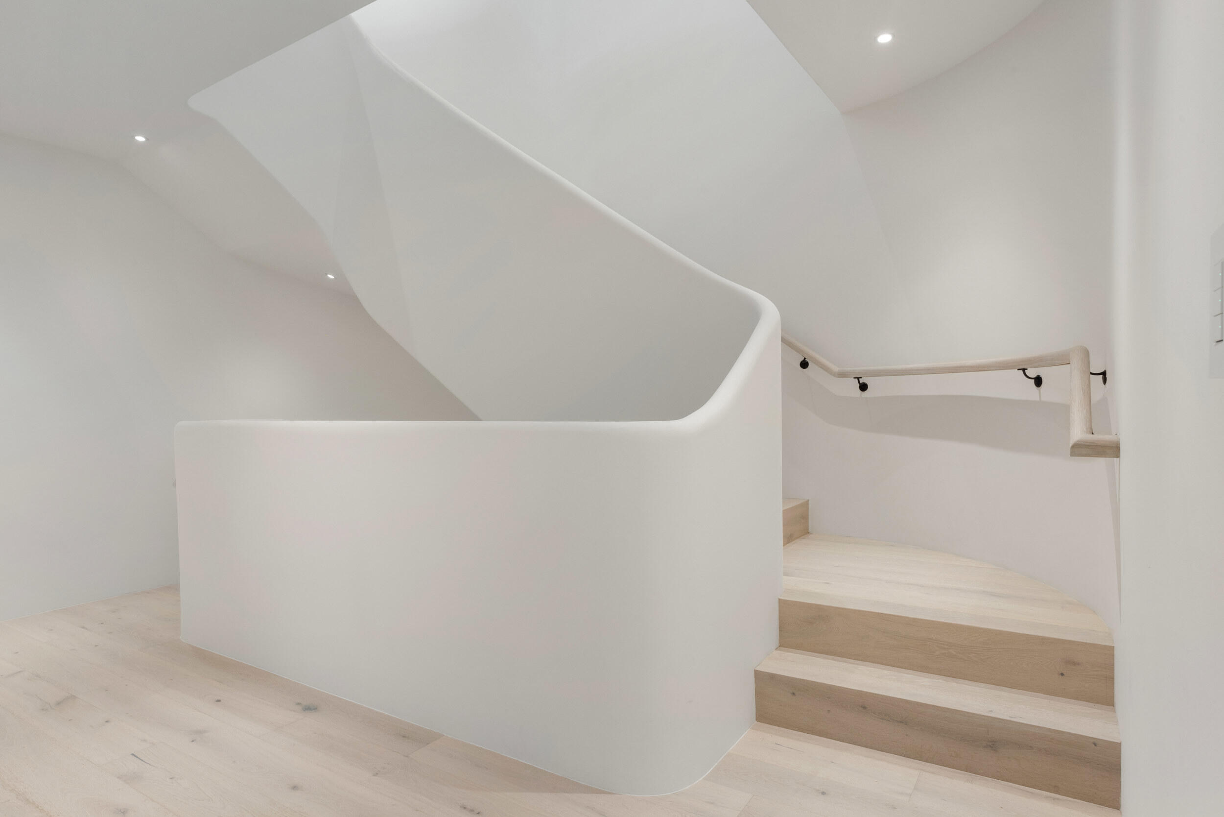 1252 George Bush Boulevard Delray Beach, FL 33483 - Photo 40 of 63 Artistic Stair Case