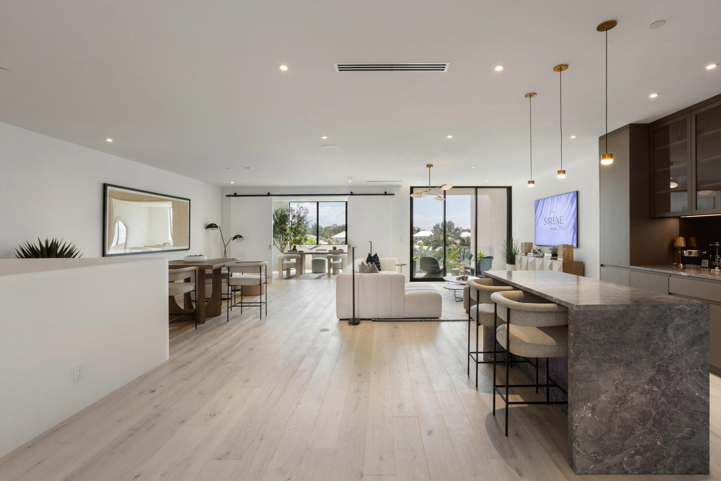 1252 George Bush Boulevard Delray Beach, FL 33483 - Photo 46 of 63 3rd Floor Clubroom