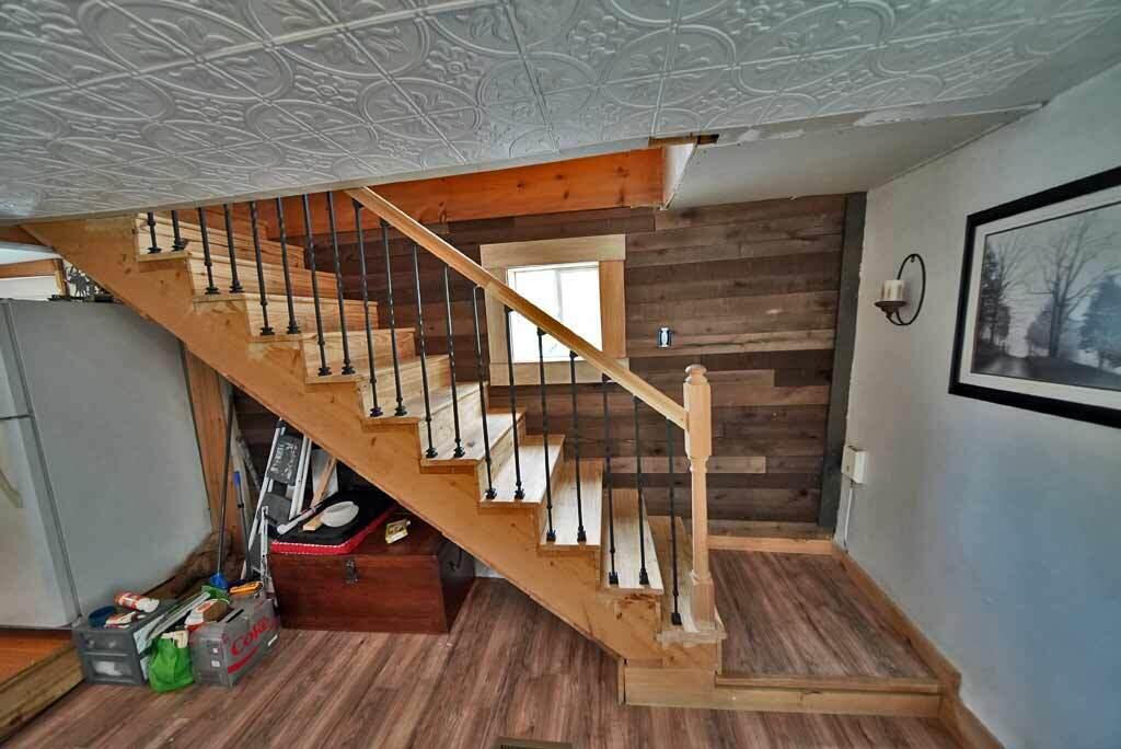 292 McSheffery Road Houlton, ME 04730 - Photo 31 of 55 292-mcsheffery-rd-staircase