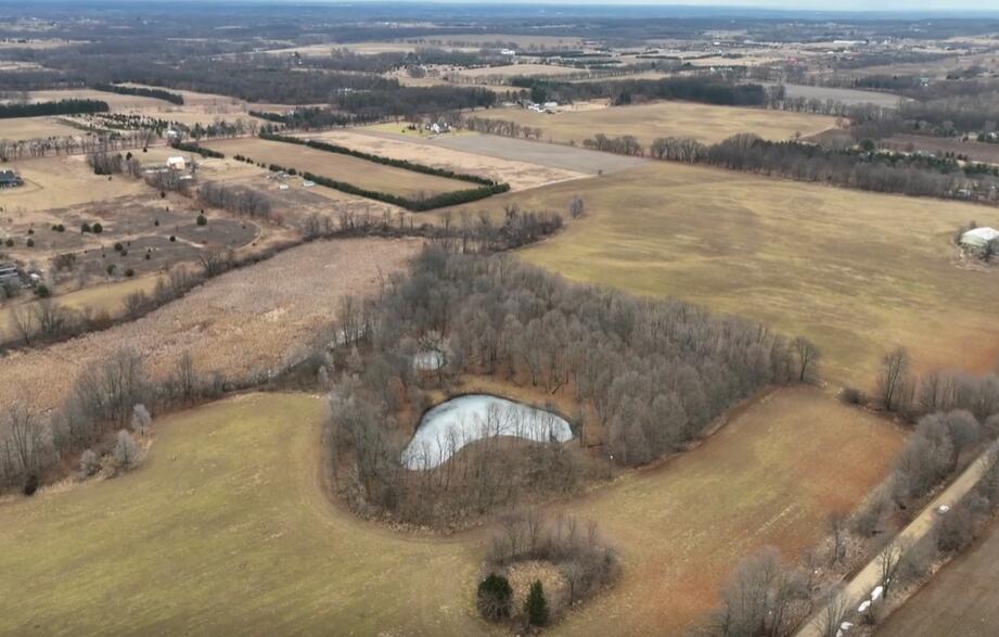 4-5 Below Road Grass Lake, MI 49240 - Photo 3 of 3 0 Below Rd aerial