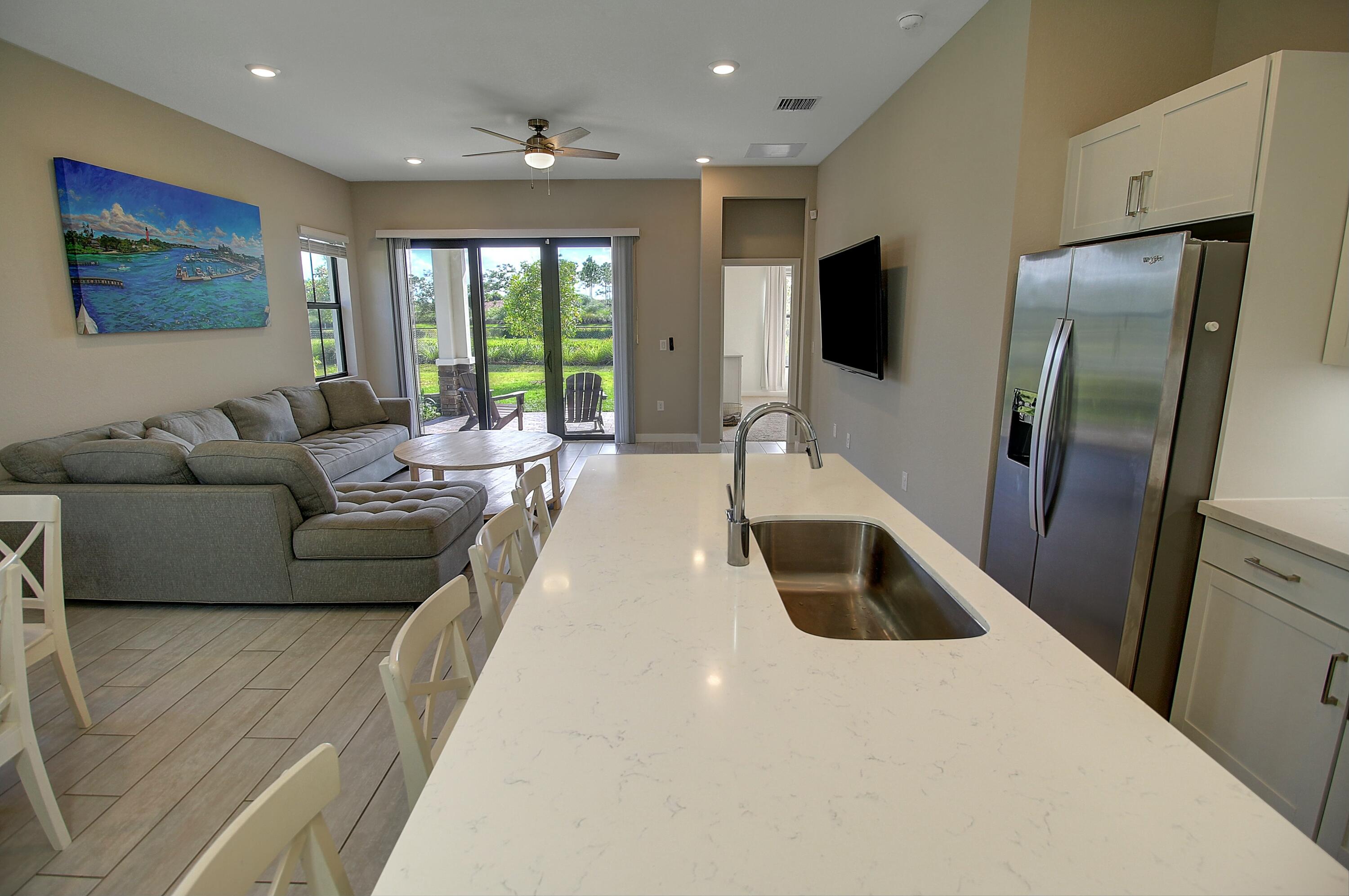 19590 Weathervane Way Loxahatchee, FL 33470 - Photo 11 of 46 Living Room/ Dinning