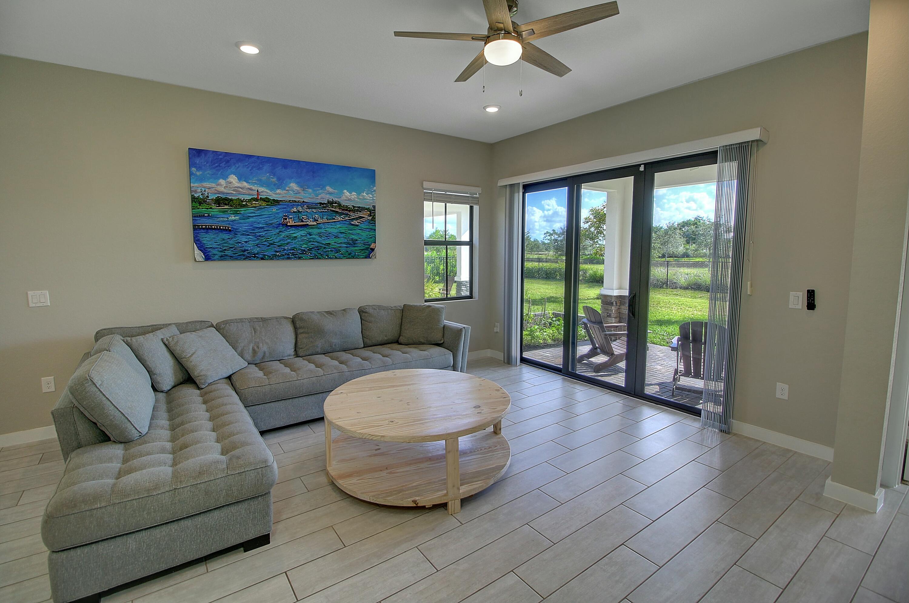 19590 Weathervane Way Loxahatchee, FL 33470 - Photo 14 of 46 Living Room