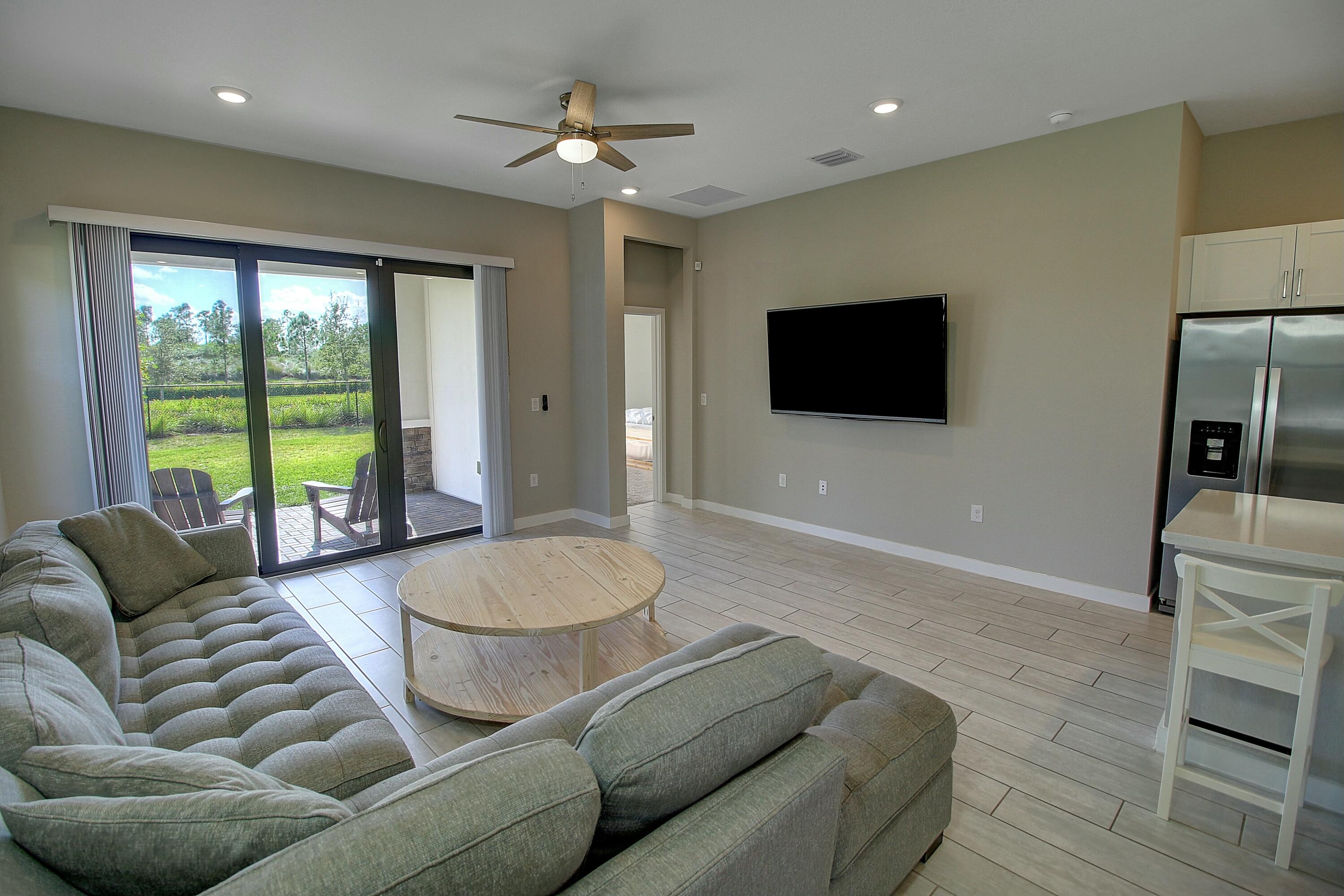 19590 Weathervane Way Loxahatchee, FL 33470 - Photo 15 of 46 Living Room