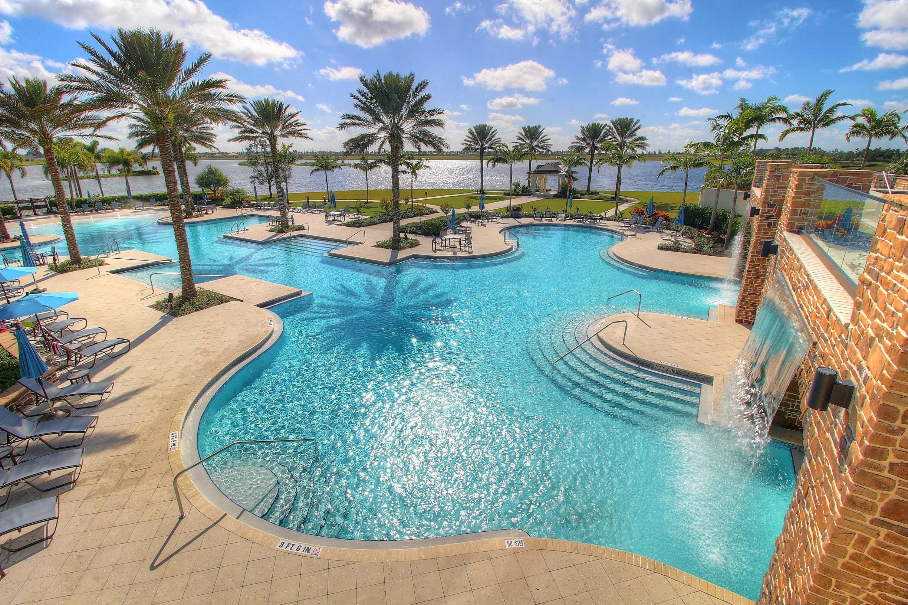 19590 Weathervane Way Loxahatchee, FL 33470 - Photo 30 of 46 Pool