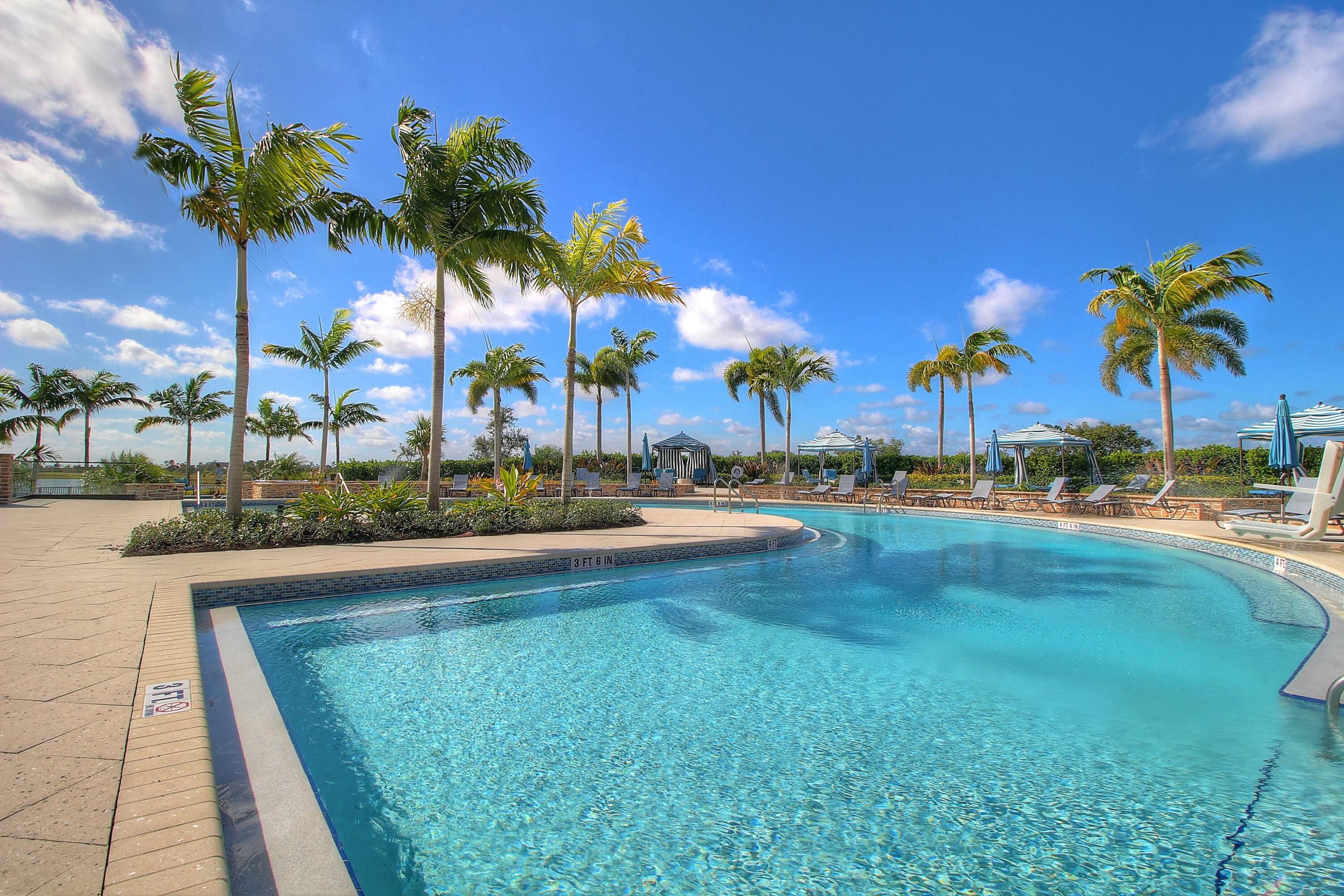 19590 Weathervane Way Loxahatchee, FL 33470 - Photo 35 of 46 Pool