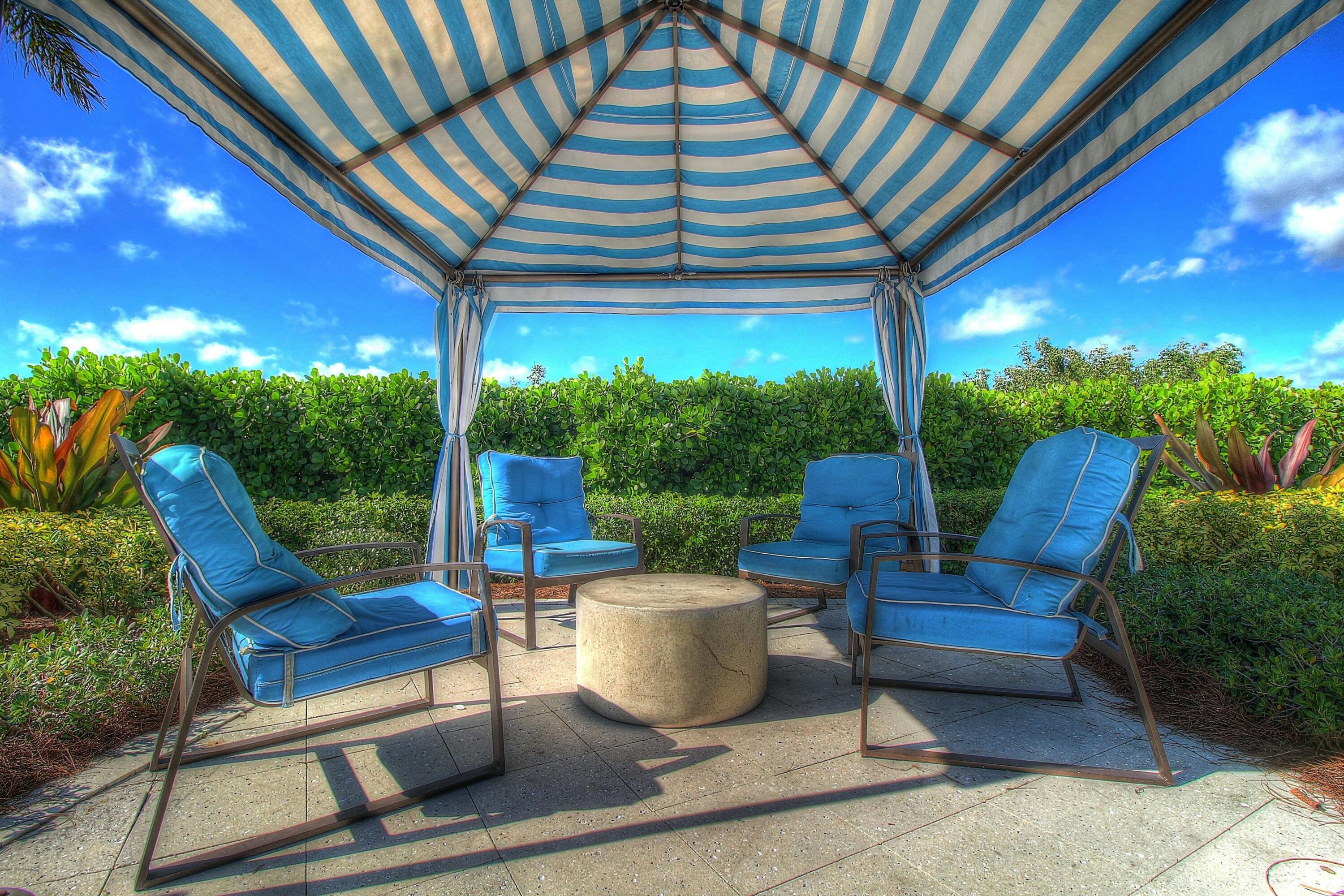 19590 Weathervane Way Loxahatchee, FL 33470 - Photo 37 of 46 Pool Seating