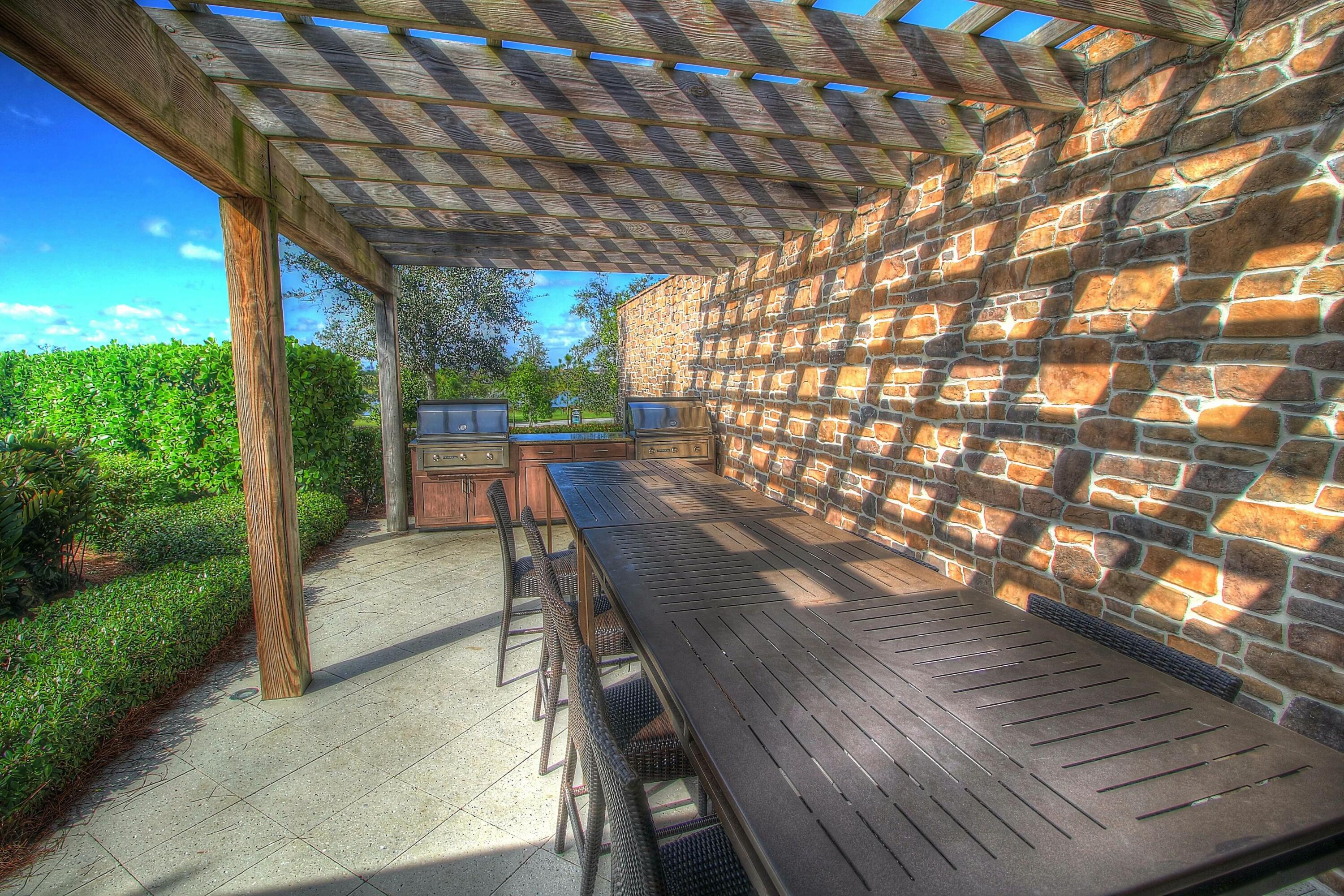 19590 Weathervane Way Loxahatchee, FL 33470 - Photo 38 of 46 Barbeque/ Picnic Area