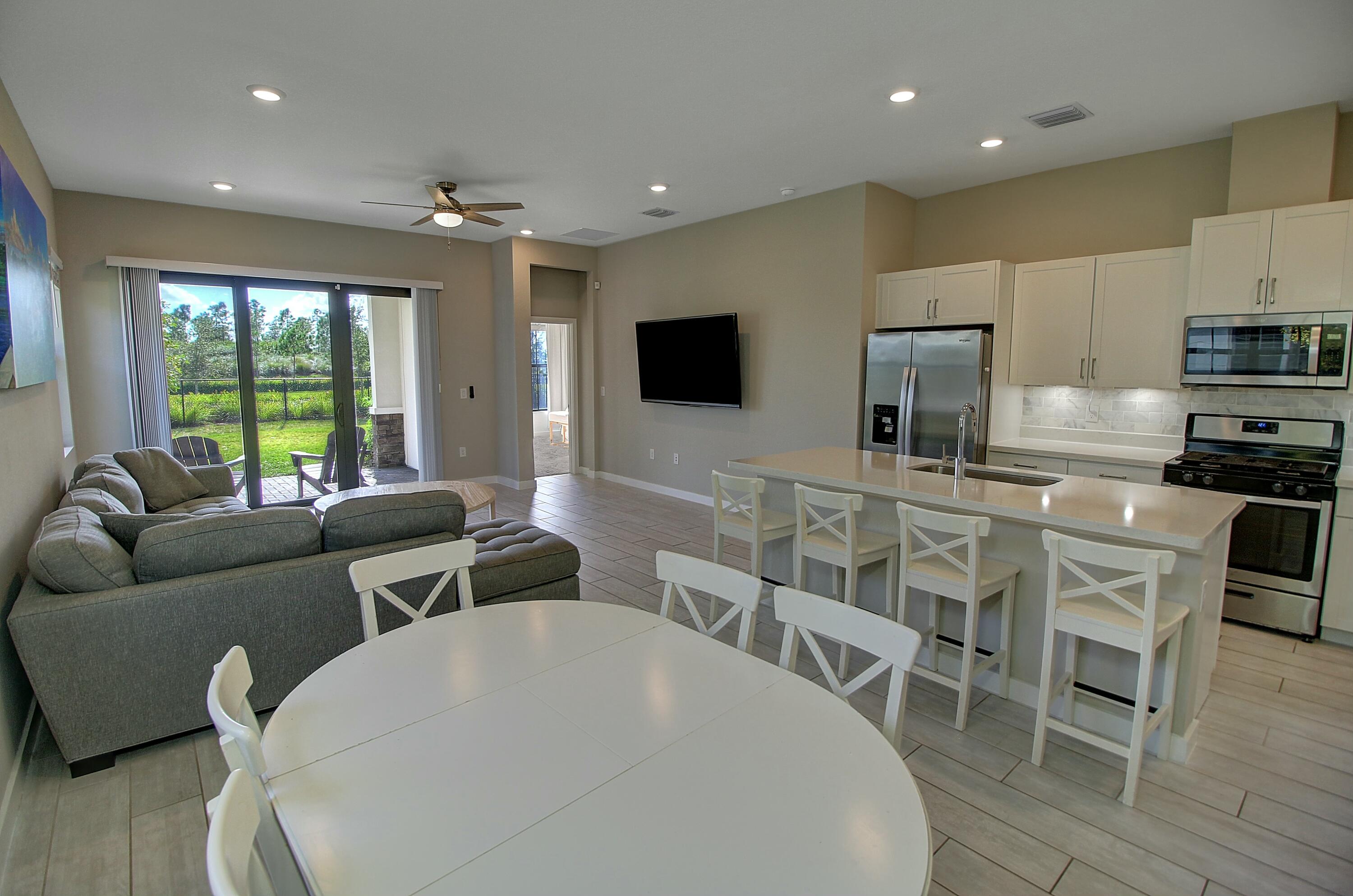 19590 Weathervane Way Loxahatchee, FL 33470 - Photo 7 of 46 Living Room/ Dinning