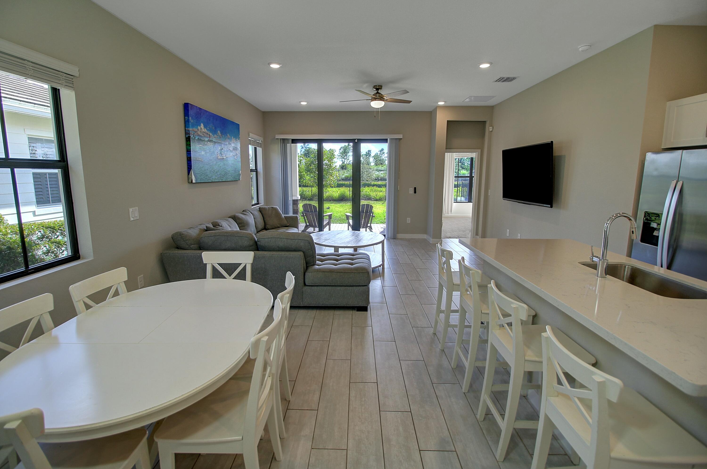 19590 Weathervane Way Loxahatchee, FL 33470 - Photo 8 of 46 Living Room/ Dinning