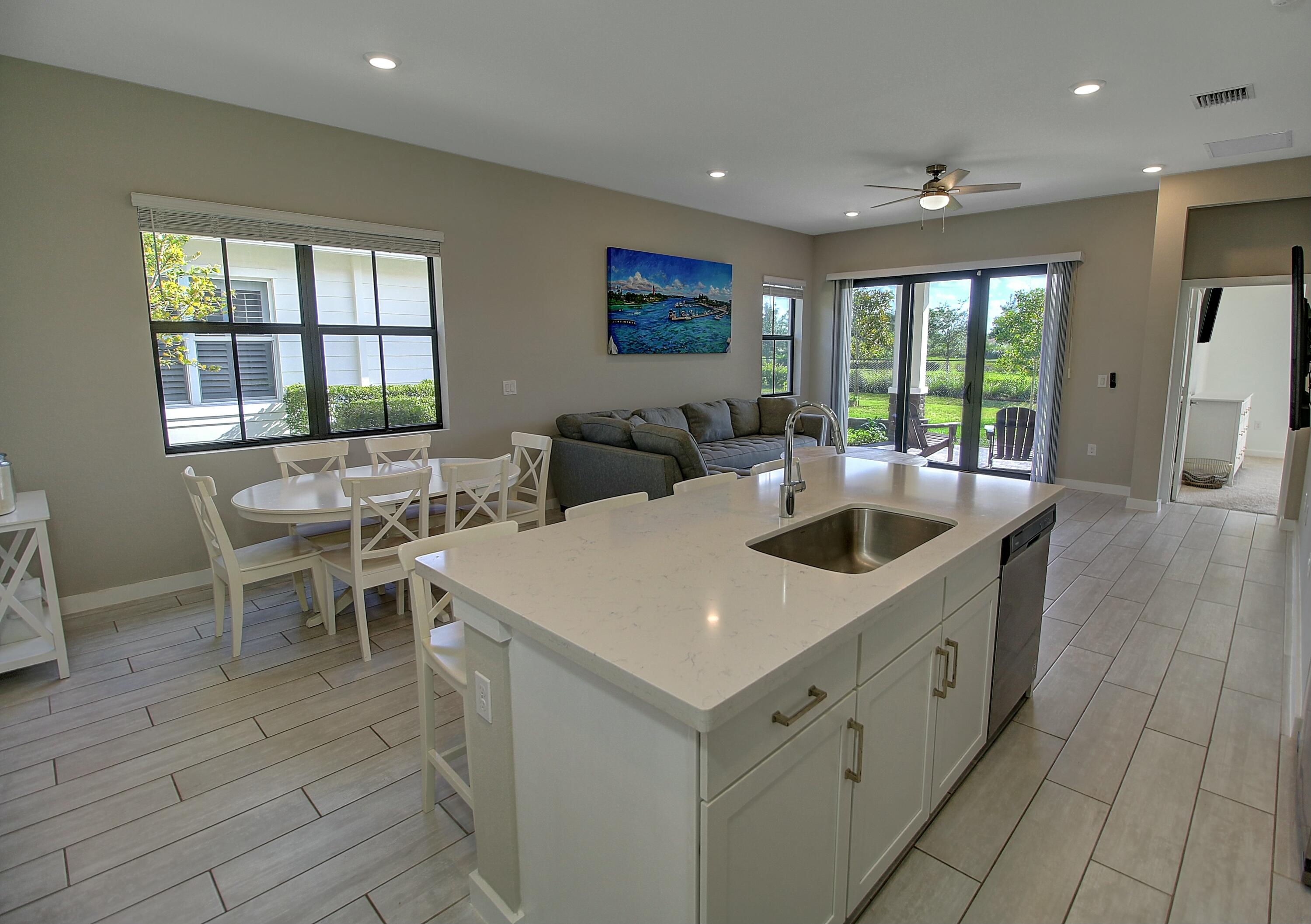 19590 Weathervane Way Loxahatchee, FL 33470 - Photo 10 of 46 Living Room/ Dinning