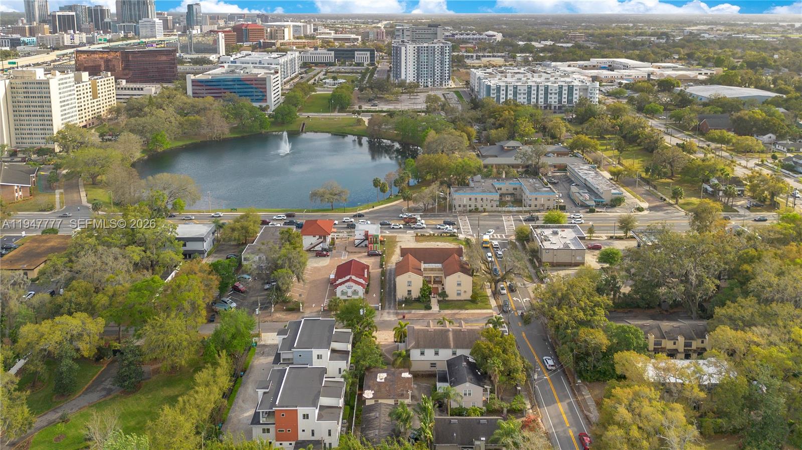 555 Peachtree Road Orlando, FL 32804 - Photo 29 of 35 a view of a city