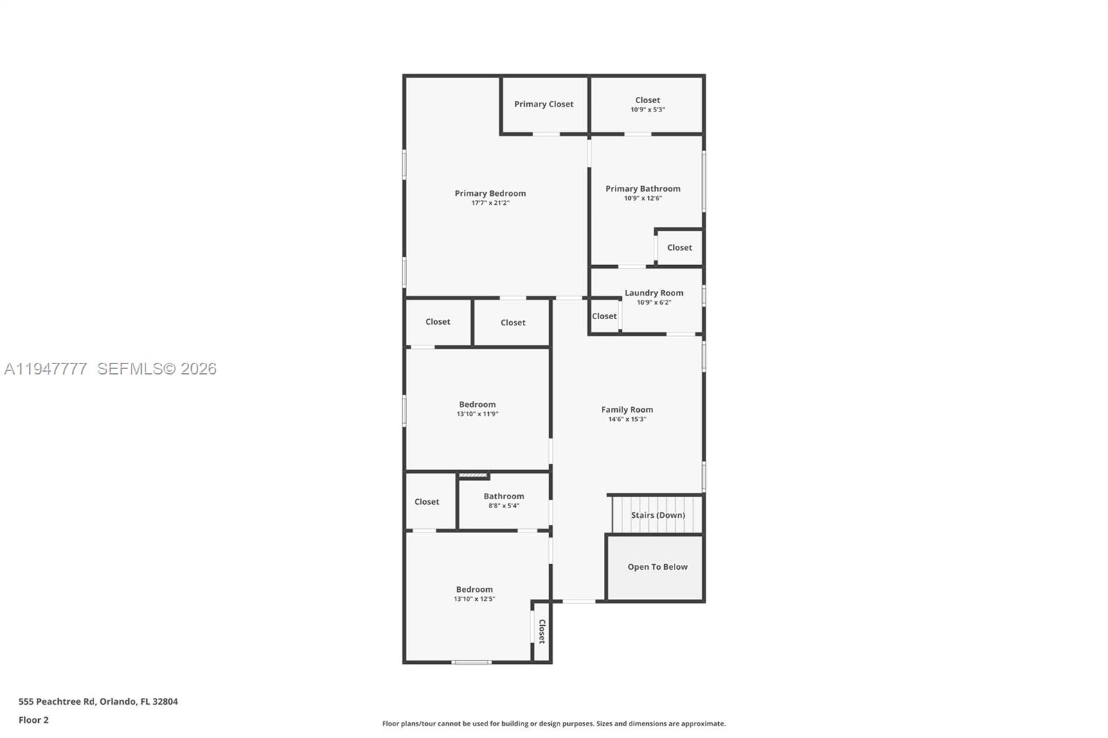 555 Peachtree Road Orlando, FL 32804 - Photo 35 of 35