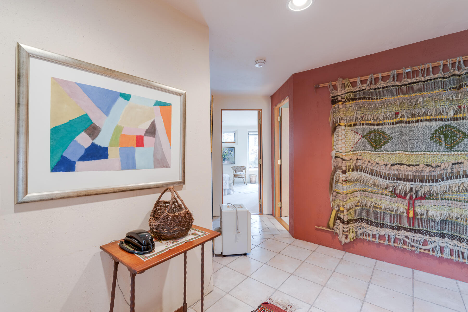 506 Old Chequessett Neck Road Wellfleet, MA 02667 - Photo 25 of 46 a living room with furniture and a painting