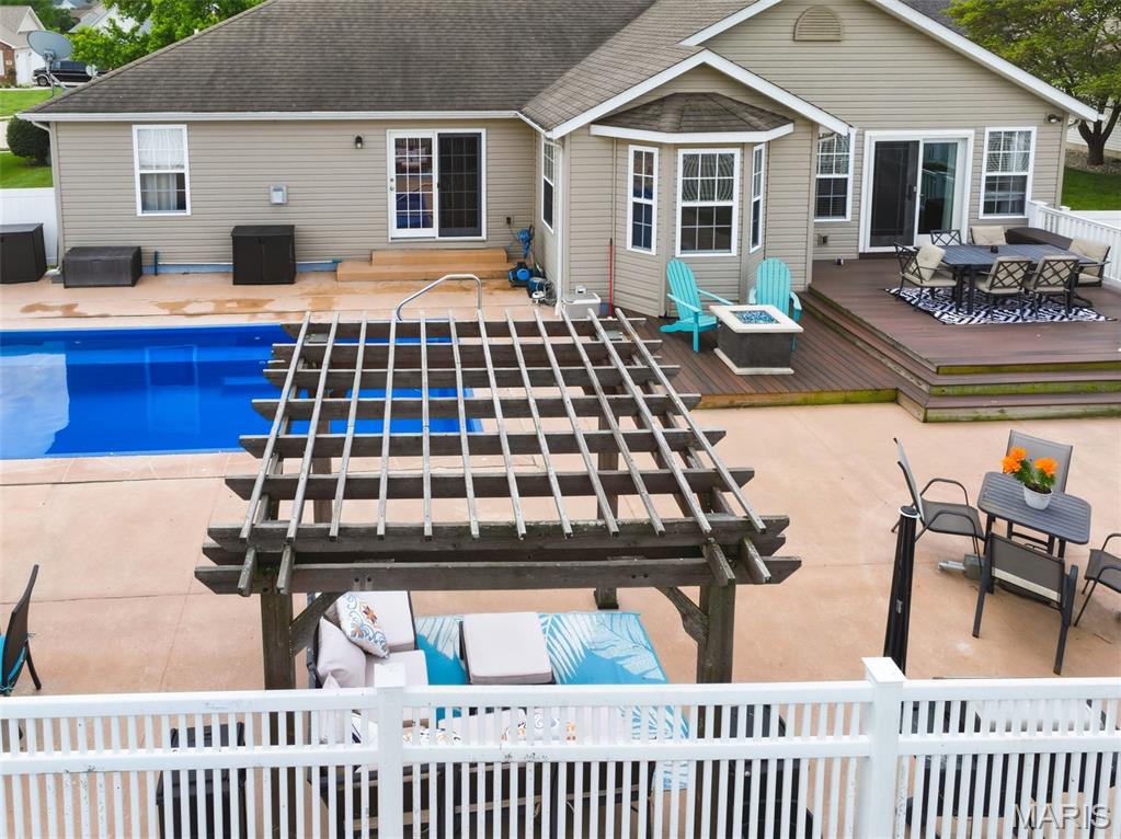 400 Mockingbird Lane Waterloo, IL 62298 - Photo 44 of 74