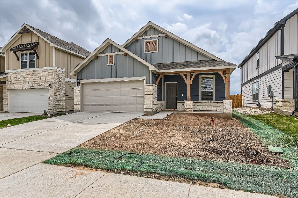 1517 Brimhurst Drive Leander, TX 78641 - Photo 1 of 1