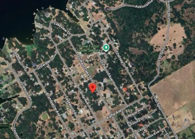 $74,000 | 331 Southern Oaks Drive, Streetman, TX 75859