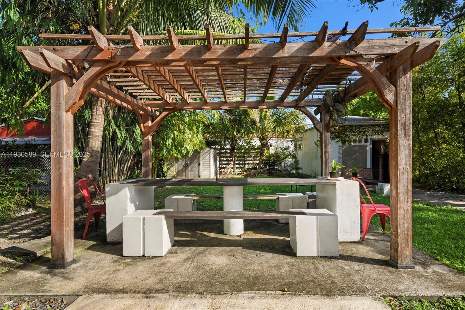 555 Northeast 73rd Street Miami, FL 33138 - Photo 24 of 32 a view of outdoor space