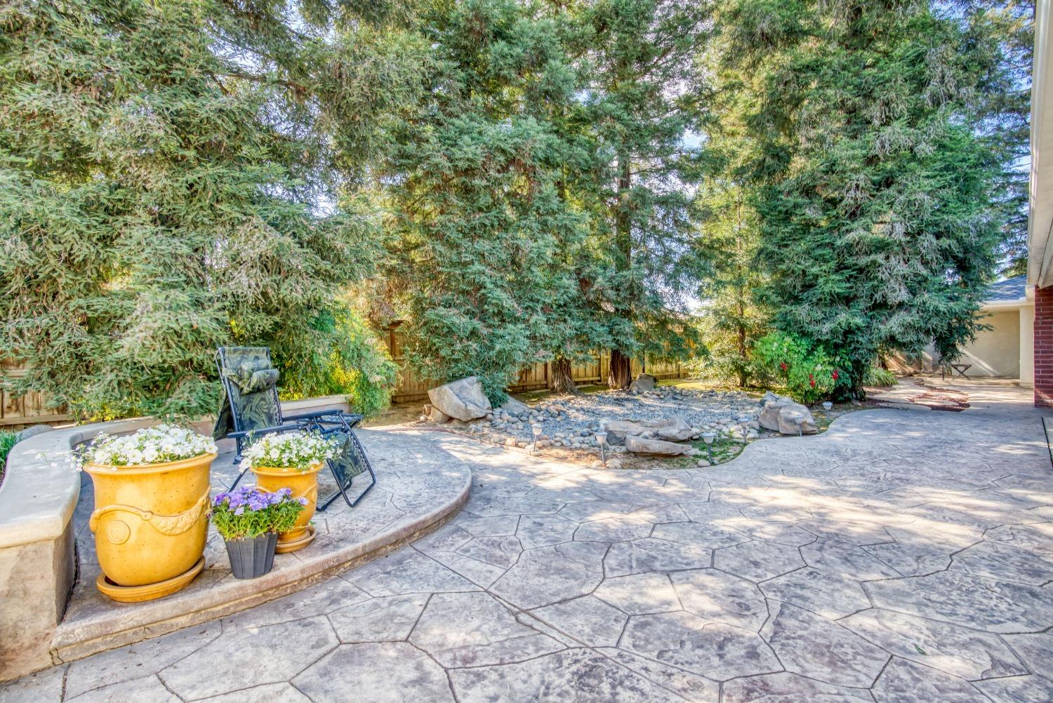 77 Post Avenue Sanger, CA 93657 - Photo 55 of 62 a view of outdoor space yard and patio