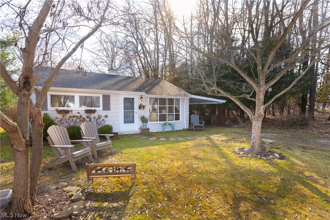 2590 North Ridge Road Elyria, OH 44035 - Photo 29 of 50 Front of Cottage/Inlaw Suite