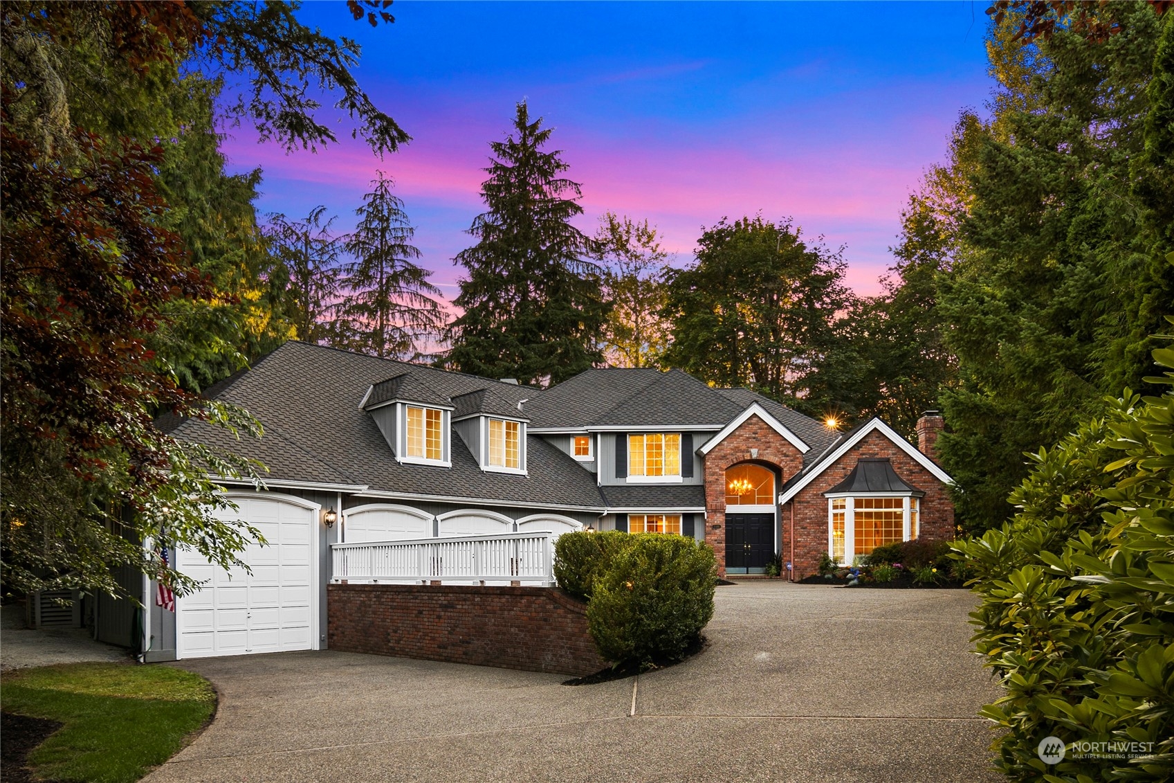 5381 242nd Place Northeast, Redmond, WA 98053 Compass